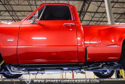 1972 Chevrolet c10 Stepside