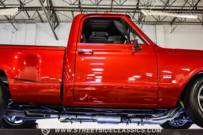 1972 Chevrolet c10 Stepside