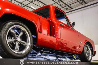 1972 Chevrolet c10 Stepside