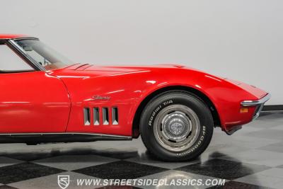 1969 Chevrolet Corvette