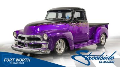 1954 Chevrolet 3100 5 Window Restomod