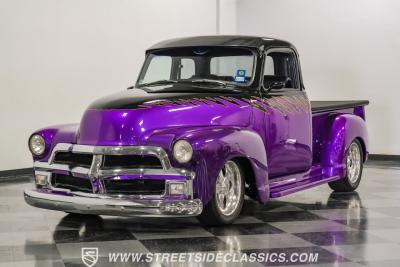 1954 Chevrolet 3100 5 Window Restomod