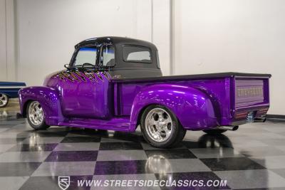 1954 Chevrolet 3100 5 Window Restomod