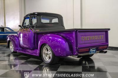 1954 Chevrolet 3100 5 Window Restomod