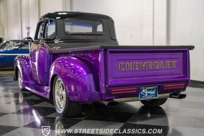 1954 Chevrolet 3100 5 Window Restomod