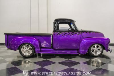 1954 Chevrolet 3100 5 Window Restomod