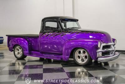 1954 Chevrolet 3100 5 Window Restomod