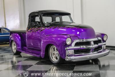 1954 Chevrolet 3100 5 Window Restomod