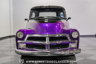 1954 Chevrolet 3100 5 Window Restomod