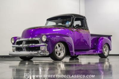 1954 Chevrolet 3100 5 Window Restomod