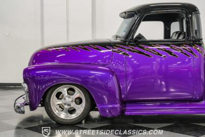 1954 Chevrolet 3100 5 Window Restomod