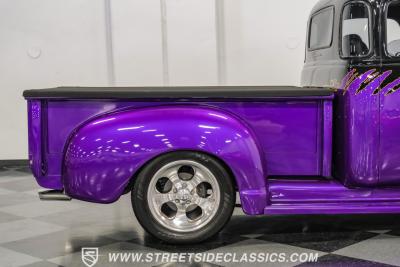 1954 Chevrolet 3100 5 Window Restomod