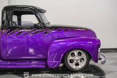 1954 Chevrolet 3100 5 Window Restomod