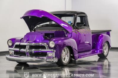 1954 Chevrolet 3100 5 Window Restomod