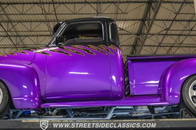 1954 Chevrolet 3100 5 Window Restomod