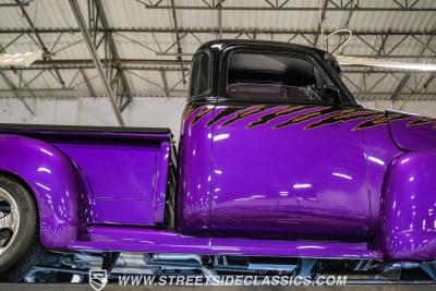 1954 Chevrolet 3100 5 Window Restomod