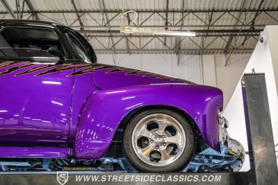 1954 Chevrolet 3100 5 Window Restomod