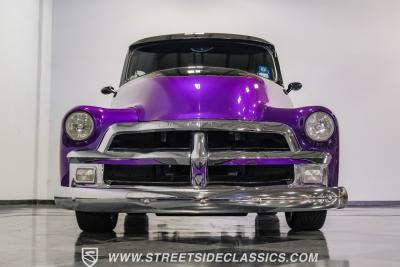 1954 Chevrolet 3100 5 Window Restomod