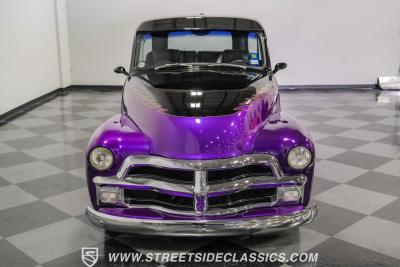 1954 Chevrolet 3100 5 Window Restomod