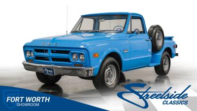 1968 GMC C10 Stepside