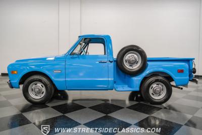 1968 GMC C10 Stepside