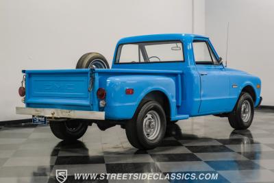 1968 GMC C10 Stepside