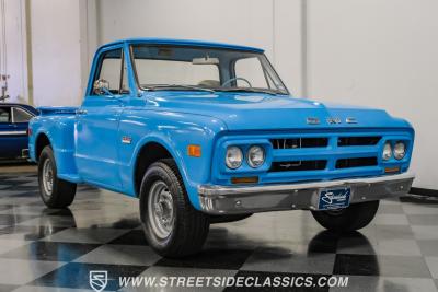 1968 GMC C10 Stepside