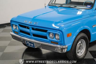 1968 GMC C10 Stepside