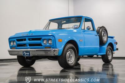 1968 GMC C10 Stepside