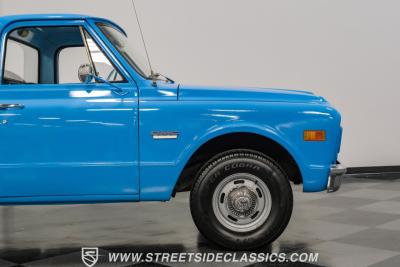 1968 GMC C10 Stepside