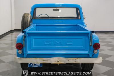 1968 GMC C10 Stepside