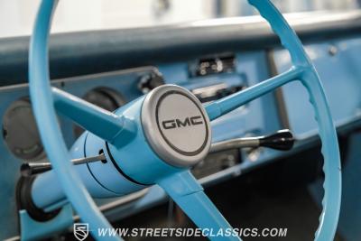 1968 GMC C10 Stepside