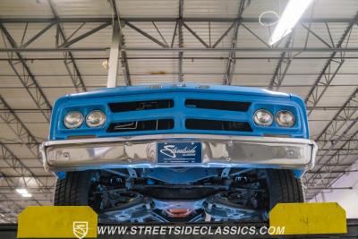 1968 GMC C10 Stepside