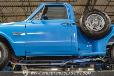 1968 GMC C10 Stepside