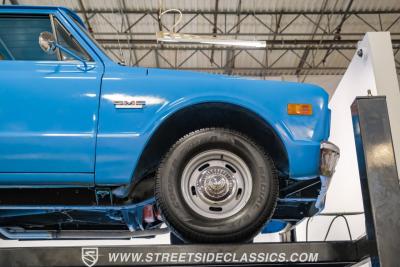 1968 GMC C10 Stepside