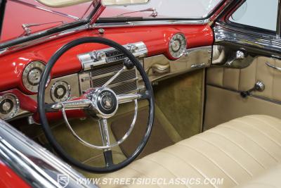 1948 Buick Super Convertible