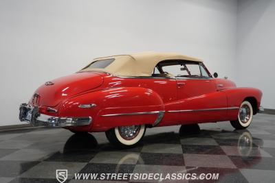 1948 Buick Super Convertible