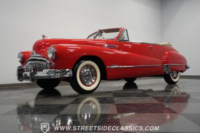 1948 Buick Super Convertible