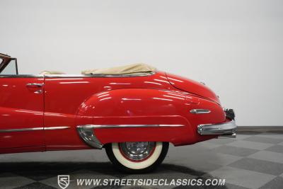 1948 Buick Super Convertible