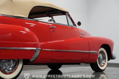 1948 Buick Super Convertible