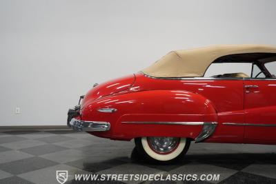 1948 Buick Super Convertible