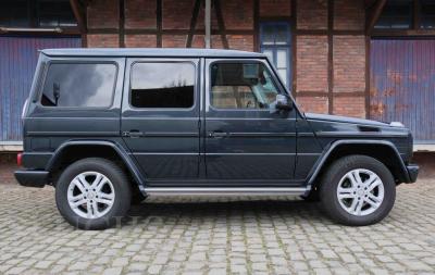 2014 Mercedes - Benz G 350 BlueTec