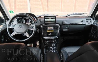 2014 Mercedes - Benz G 350 BlueTec