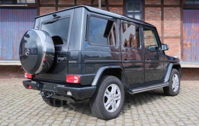 2014 Mercedes - Benz G 350 BlueTec