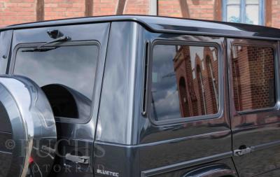 2014 Mercedes - Benz G 350 BlueTec