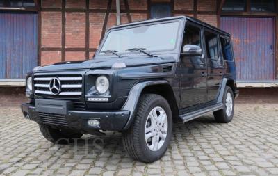 2014 Mercedes - Benz G 350 BlueTec