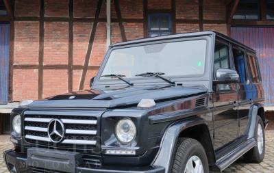 2014 Mercedes - Benz G 350 BlueTec