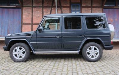 2014 Mercedes - Benz G 350 BlueTec