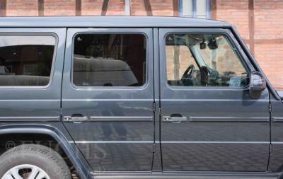 2014 Mercedes - Benz G 350 BlueTec