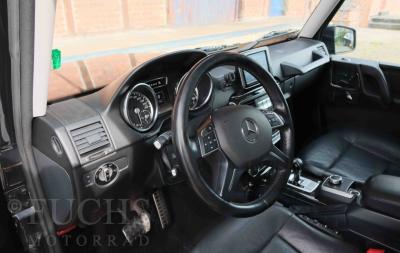 2014 Mercedes - Benz G 350 BlueTec